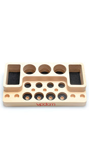 Vpdam Wooden Base Stand TYPE D