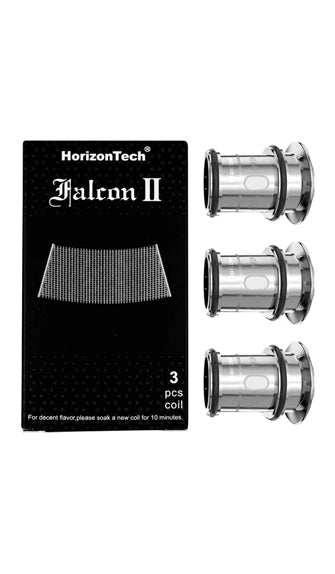 Falcon II Coils