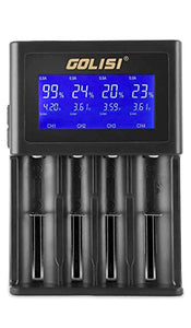 Golisi S4 Battery Charger