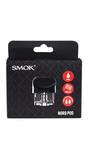 Smok Nord Replacement pod