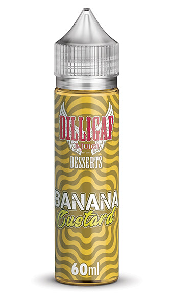 Banana Custard