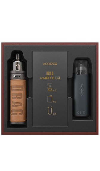 Drag S and Vmate pod
