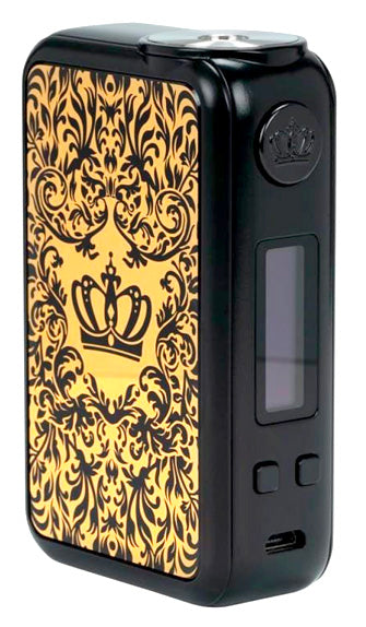 Crown IV Box Mod 200W