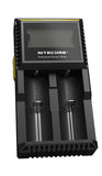 Nitecore Intellicharger D2 Charger