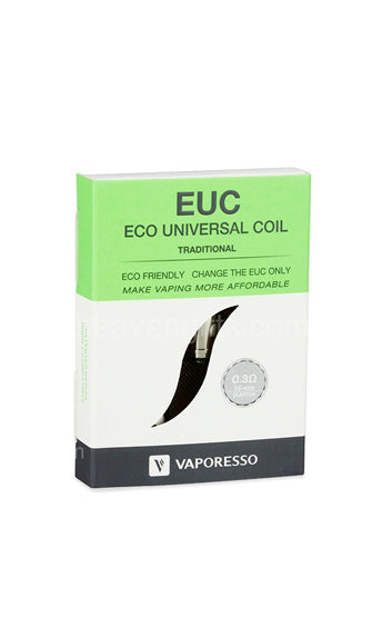 Vaporesso Eco EUC Coils • 5 pack