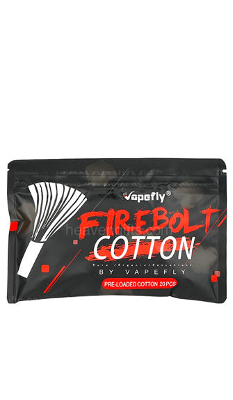 Firebolt Organic Cotton.