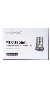 Freemax 904L M Mesh Coil - 3 PACK