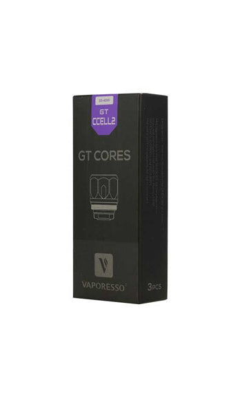 3 pack Vaporesso GT CCELL 2 Vape Coils (0.3 ohms)