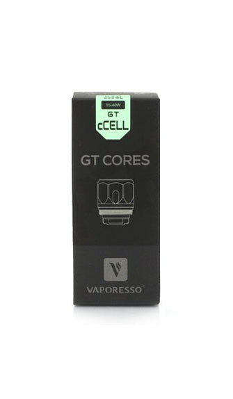 3 pack Vaporesso GT CCELL  Vape Coils (0.5 ohms)