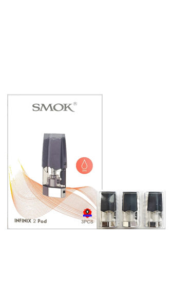 INFINIX 2 REPLACEMENT POD - 3 pack