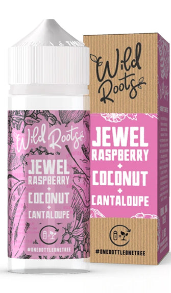 Jewel Raspberry - Coconut - Cantaloup