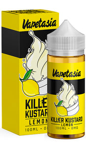 Killer Kustard Lemon