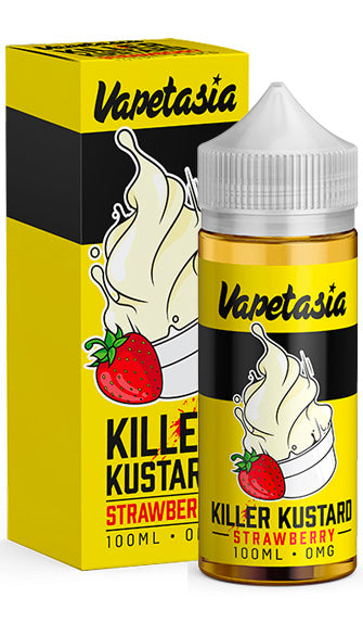 Killer Kustard Strawberry