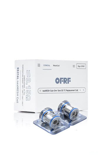 OFRF nexMESH Conical Coil 2PCS