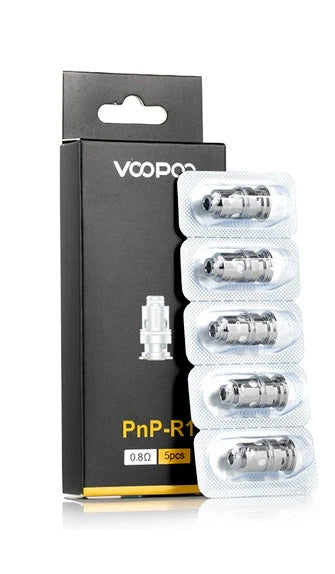 VOOPOO PnP Replacement Coils  5pcs
