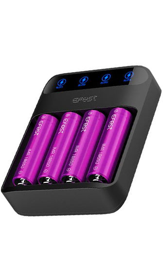 EFEST LUSH BATTERY CHARGERS - Q4