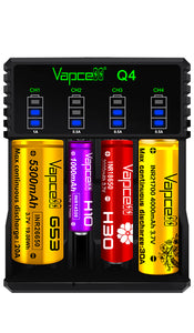 Vapcell Q4 charger