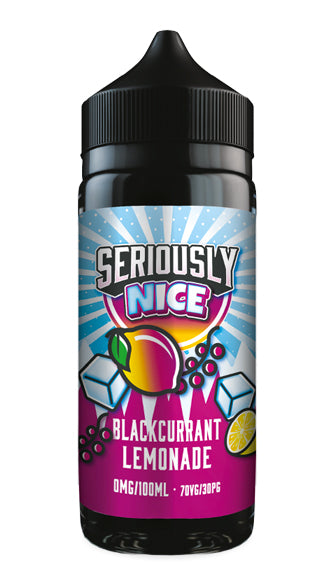 Blackcurrant Lemonade