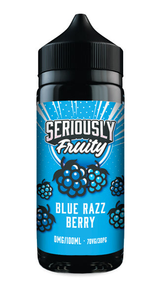 Blue Raz Berry