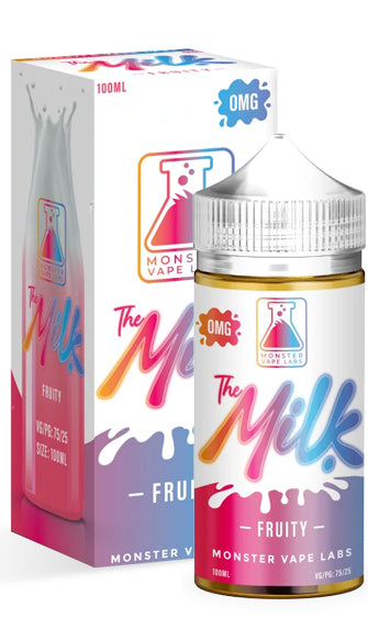 The Milk | Fruity