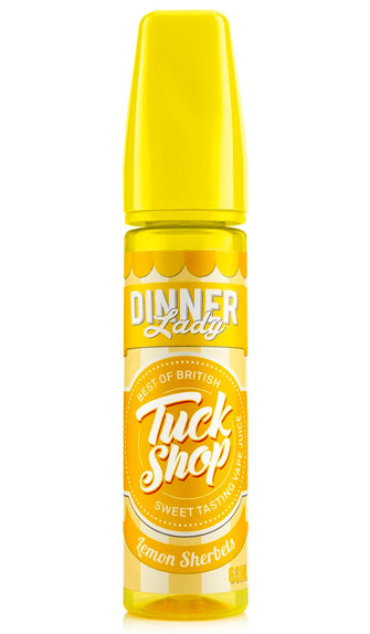 Tuck Shop | Lemon Sherbets