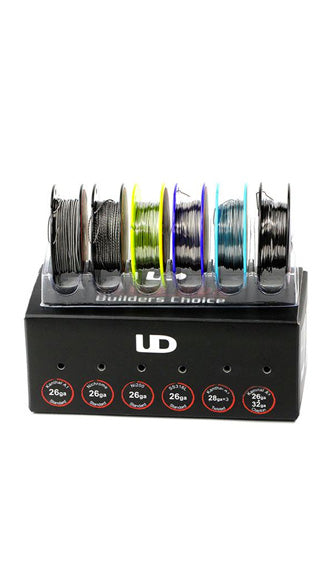 UD Wire Box 6 Roll Wires