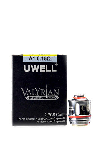 UWELL VALYRIAN COILS - 2 PACK