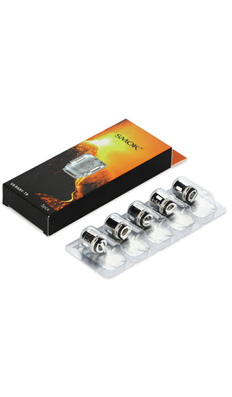 5 pack of SMOK V8 Baby-T8 Octuple Core