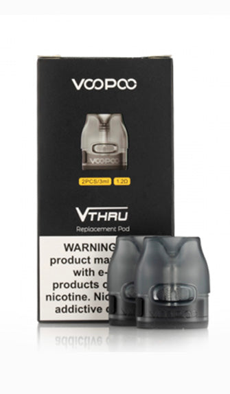 Vmate Pod REPLACEMENT Cartridge  - 2 PACK