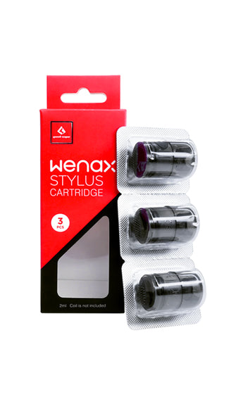 Wenax S-C  REPLACEMENT POD - 3 PACK