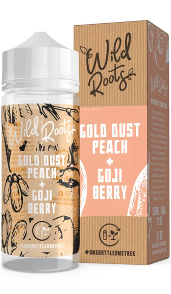 Gold Dust Peach - Goji Berry