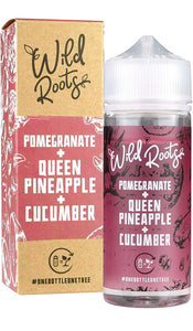 Pomegranate - Queen Pineapple - Cucumber
