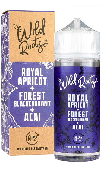 Royal Apricot - Forest Blackcurrant - Acai