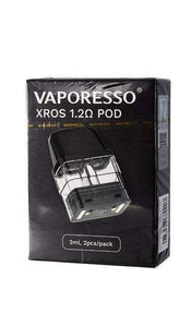XROS REPLACEMENT POD - 2 pack